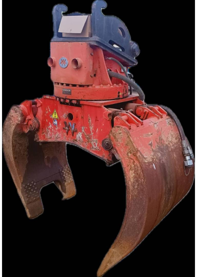 WIMMER HARTSTAHL GMBH LOOBSTER 40:PINCE WIMMER - Grapple: picture 4 WIMMER HARTSTAHL GMBH LOOBSTER 40:PINCE WIMMER - Grapple: picture 4
