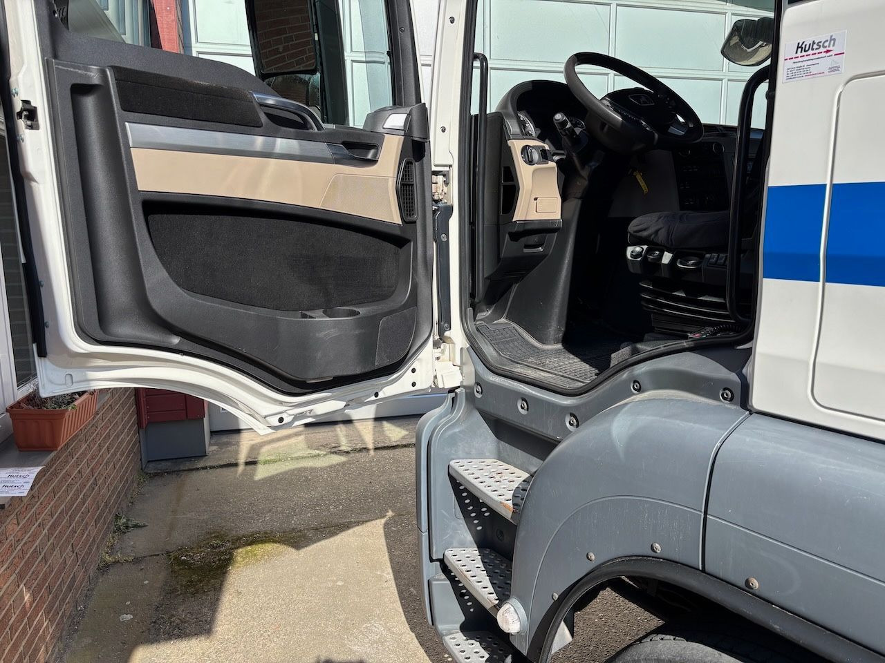 MAN TGS 18.430 BL Pritsche 5,50m, EURO 6D - Dropside/ Flatbed truck: picture 5 MAN TGS 18.430 BL Pritsche 5,50m, EURO 6D - Dropside/ Flatbed truck: picture 5