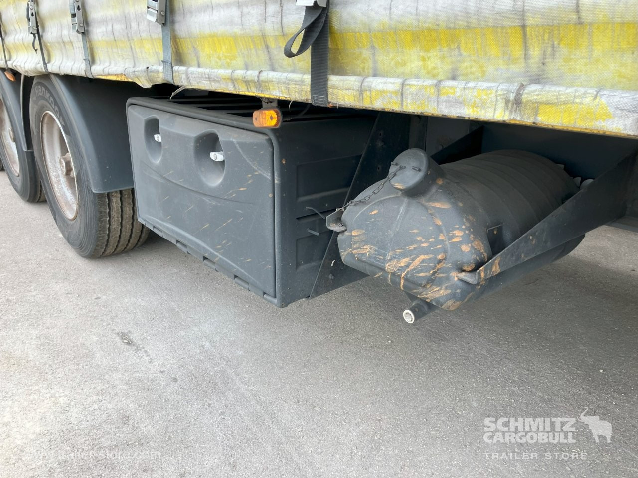 LECI TRAILER Semiremolque Lona Standard - Curtainsider semi-trailer: picture 2 LECI TRAILER Semiremolque Lona Standard - Curtainsider semi-trailer: picture 2