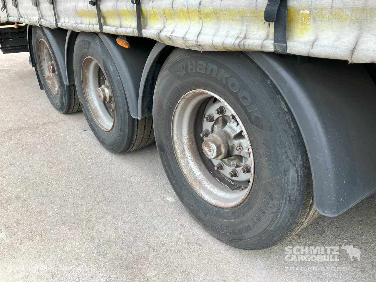 LECI TRAILER Semiremolque Lona Standard - Curtainsider semi-trailer: picture 3 LECI TRAILER Semiremolque Lona Standard - Curtainsider semi-trailer: picture 3