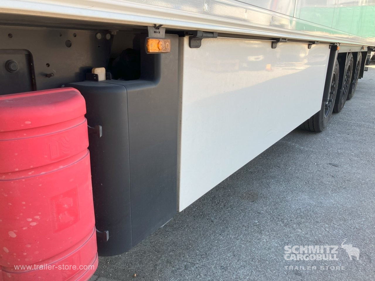 SCHMITZ Semiremolque Frigo Standard Double deck - Isothermal semi-trailer: picture 2 SCHMITZ Semiremolque Frigo Standard Double deck - Isothermal semi-trailer: picture 2