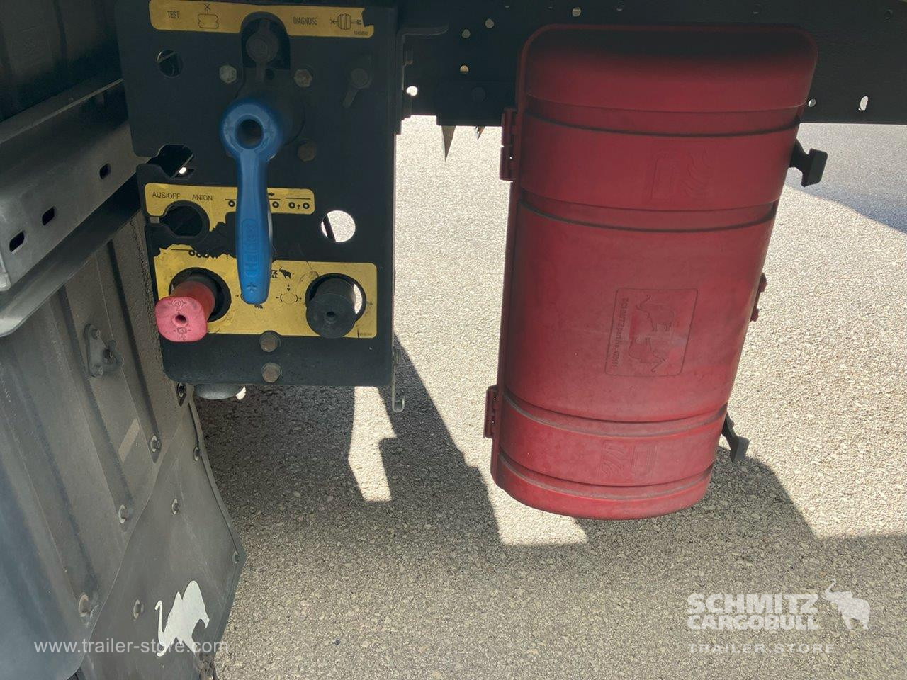 SCHMITZ Semiremolque Frigo Standard - Isothermal semi-trailer: picture 5 SCHMITZ Semiremolque Frigo Standard - Isothermal semi-trailer: picture 5