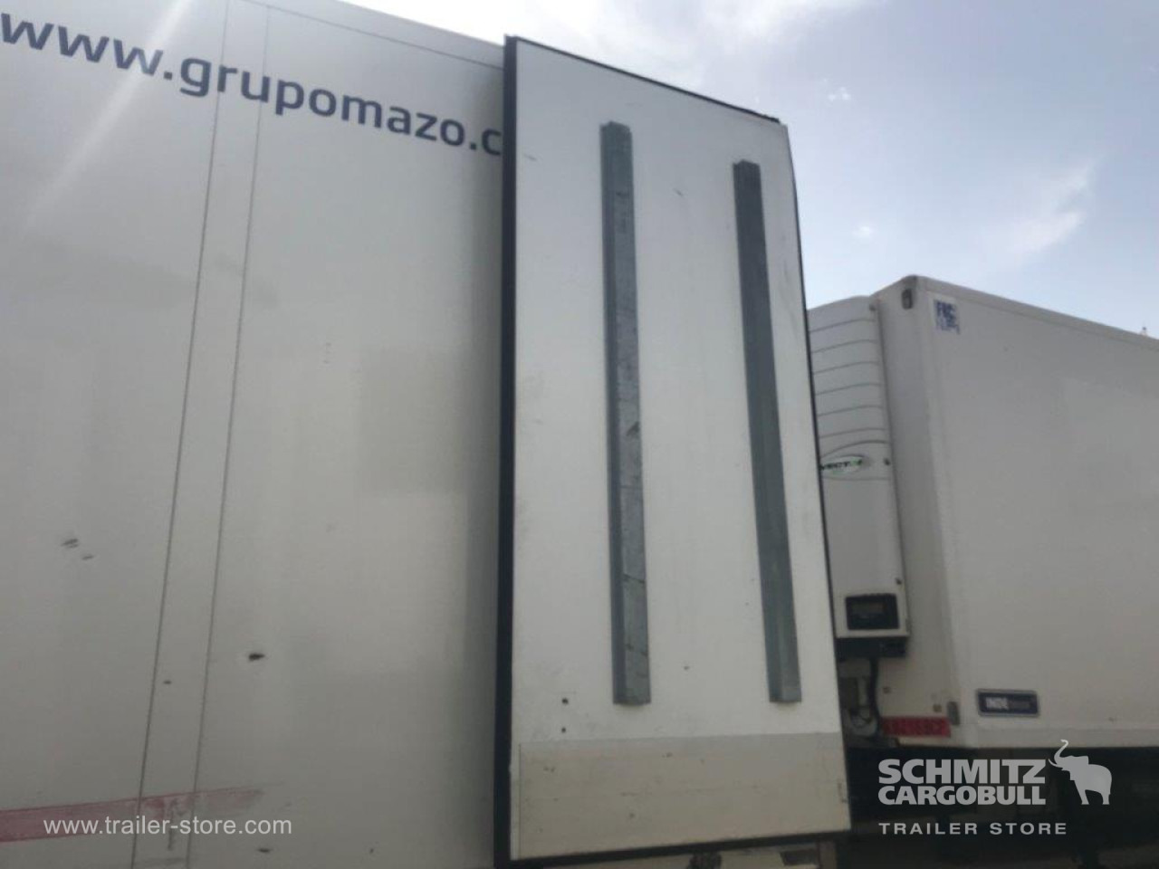 SCHMITZ Semiremolque Frigo Standard - Isothermal semi-trailer: picture 4 SCHMITZ Semiremolque Frigo Standard - Isothermal semi-trailer: picture 4