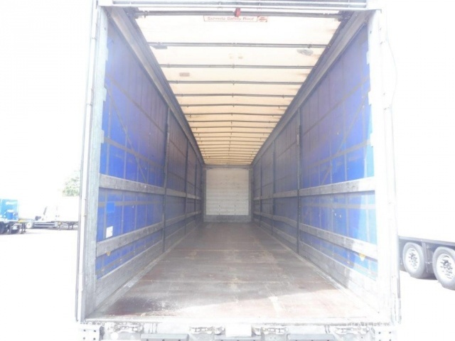 Schmitz Cargobull Curtainsider Mega - Curtainsider semi-trailer: picture 5 Schmitz Cargobull Curtainsider Mega - Curtainsider semi-trailer: picture 5