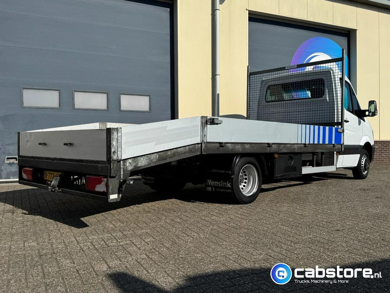 Mercedes-Benz Sprinter 516 CDI 2.2 163 Pk Euro 6 - Oprijwagen - Trekhaak - Year 2017 - Commercial vehicle: picture 4 Mercedes-Benz Sprinter 516 CDI 2.2 163 Pk Euro 6 - Oprijwagen - Trekhaak - Year 2017 - Commercial vehicle: picture 4