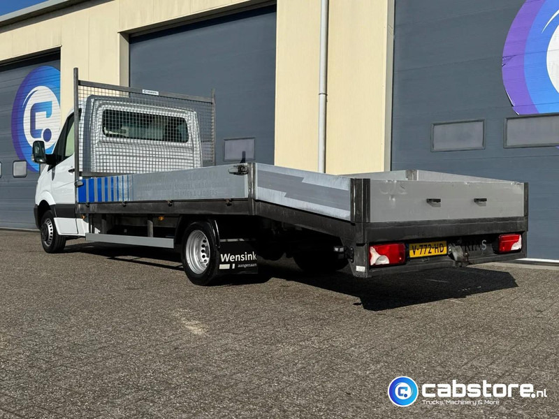Mercedes-Benz Sprinter 516 CDI 2.2 163 Pk Euro 6 - Oprijwagen - Trekhaak - Year 2017 - Commercial vehicle: picture 3 Mercedes-Benz Sprinter 516 CDI 2.2 163 Pk Euro 6 - Oprijwagen - Trekhaak - Year 2017 - Commercial vehicle: picture 3