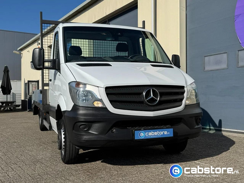 Mercedes-Benz Sprinter 516 CDI 2.2 163 Pk Euro 6 - Oprijwagen - Trekhaak - Year 2017 - Commercial vehicle: picture 5 Mercedes-Benz Sprinter 516 CDI 2.2 163 Pk Euro 6 - Oprijwagen - Trekhaak - Year 2017 - Commercial vehicle: picture 5