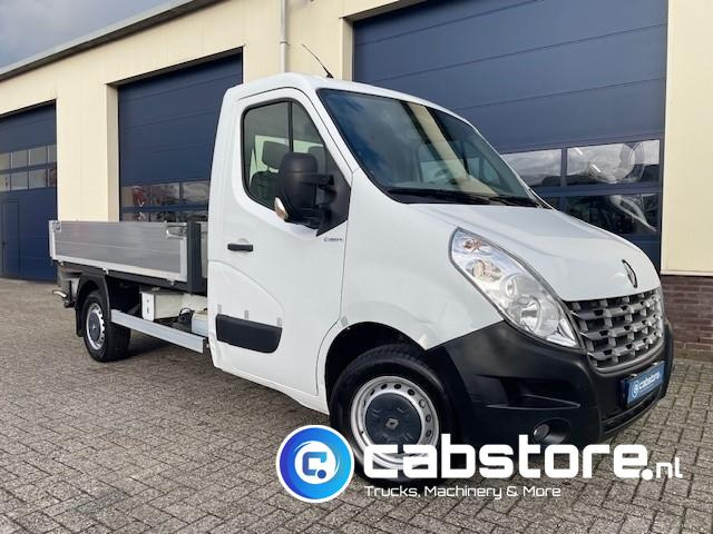 Renault Master 2.3 125Pk Euro 5- Kipper - Bouwjaar 2012 - Km 192.513 - Trekhaak - 3 zitplaatsen - Tipper van: picture 1 Renault Master 2.3 125Pk Euro 5- Kipper - Bouwjaar 2012 - Km 192.513 - Trekhaak - 3 zitplaatsen - Tipper van: picture 1
