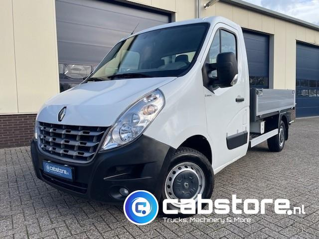Renault Master 2.3 125Pk Euro 5- Kipper - Bouwjaar 2012 - Km 192.513 - Trekhaak - 3 zitplaatsen - Tipper van: picture 3 Renault Master 2.3 125Pk Euro 5- Kipper - Bouwjaar 2012 - Km 192.513 - Trekhaak - 3 zitplaatsen - Tipper van: picture 3