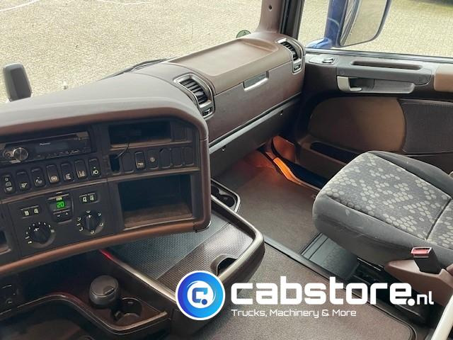 Curtainsider truck Scania R450  LB6X2MLB Euro 6 - Bouwjaar 2016 - Topline - Doorlaad-volume combi+ Wecon Middenas aanhangwagen - Good condition: picture 13