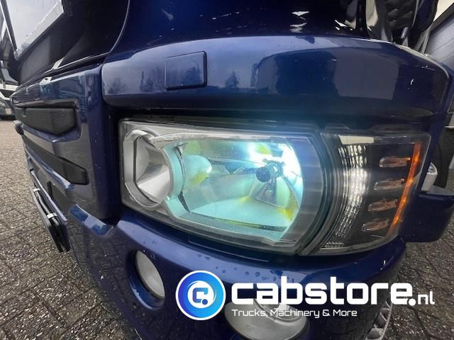 Curtainsider truck Scania R450  LB6X2MLB Euro 6 - Bouwjaar 2016 - Topline - Doorlaad-volume combi+ Wecon Middenas aanhangwagen - Good condition: picture 15