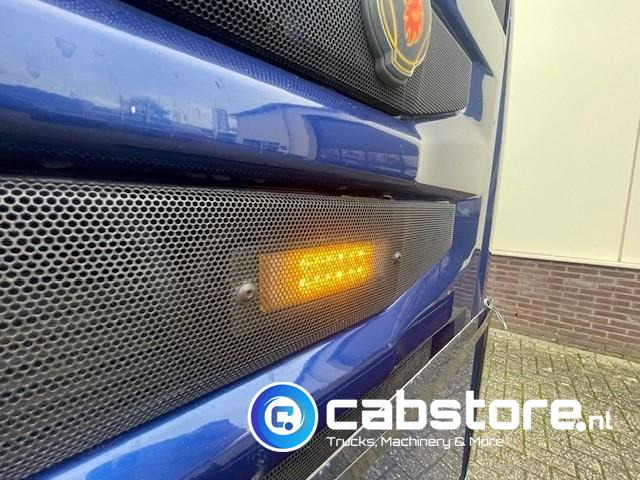 Curtainsider truck Scania R450  LB6X2MLB Euro 6 - Bouwjaar 2016 - Topline - Doorlaad-volume combi+ Wecon Middenas aanhangwagen - Good condition: picture 16