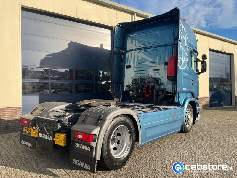 Scania R450 LA 4X2 MNA Euro 6 - Bouwjaar 05-2015 - RETARDER - Topline - Opticruise - NL truck - Tractor unit: picture 4 Scania R450 LA 4X2 MNA Euro 6 - Bouwjaar 05-2015 - RETARDER - Topline - Opticruise - NL truck - Tractor unit: picture 4
