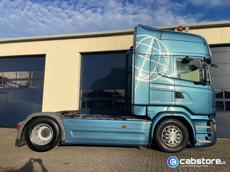 Scania R450 LA 4X2 MNA Euro 6 - Bouwjaar 05-2015 - RETARDER - Topline - Opticruise - NL truck - Tractor unit: picture 5 Scania R450 LA 4X2 MNA Euro 6 - Bouwjaar 05-2015 - RETARDER - Topline - Opticruise - NL truck - Tractor unit: picture 5