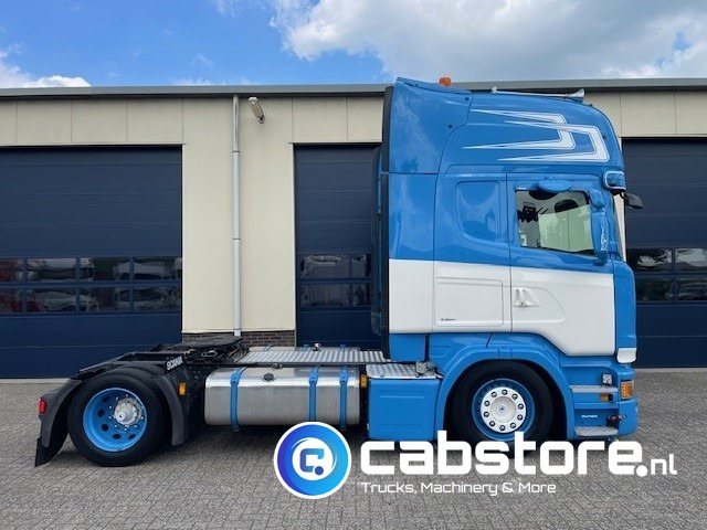 Scania R450 LA4X2MEB Euro 6 - Topline - RETARDER - Mega volume - Luchtgeveerdr - Bouwjaar 04-2016 - APK tot 04-2026 !! - Tractor unit: picture 5 Scania R450 LA4X2MEB Euro 6 - Topline - RETARDER - Mega volume - Luchtgeveerdr - Bouwjaar 04-2016 - APK tot 04-2026 !! - Tractor unit: picture 5