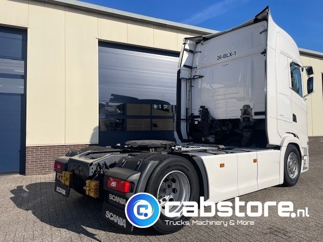 Scania S500 4X2 NB Euro 6 - S-Highline - RETARDER - Luchtgeveerd - Diff.lock - 2x Dieseltanks - Good condition ! - Tractor unit: picture 4 Scania S500 4X2 NB Euro 6 - S-Highline - RETARDER - Luchtgeveerd - Diff.lock - 2x Dieseltanks - Good condition ! - Tractor unit: picture 4