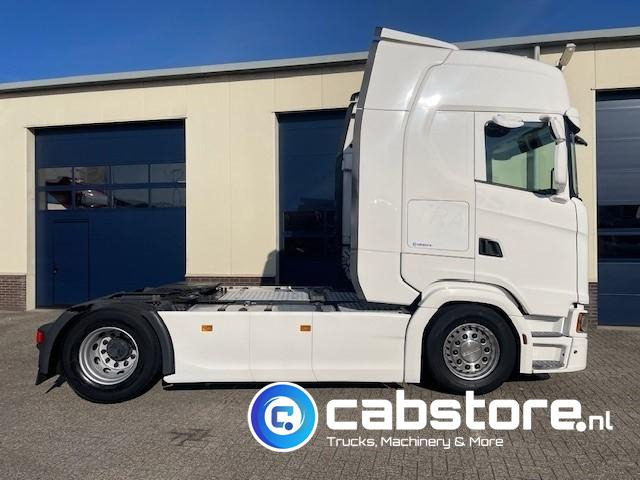 Scania S500 4X2 NB Euro 6 - S-Highline - RETARDER - Luchtgeveerd - Diff.lock - 2x Dieseltanks - Good condition ! - Tractor unit: picture 5 Scania S500 4X2 NB Euro 6 - S-Highline - RETARDER - Luchtgeveerd - Diff.lock - 2x Dieseltanks - Good condition ! - Tractor unit: picture 5
