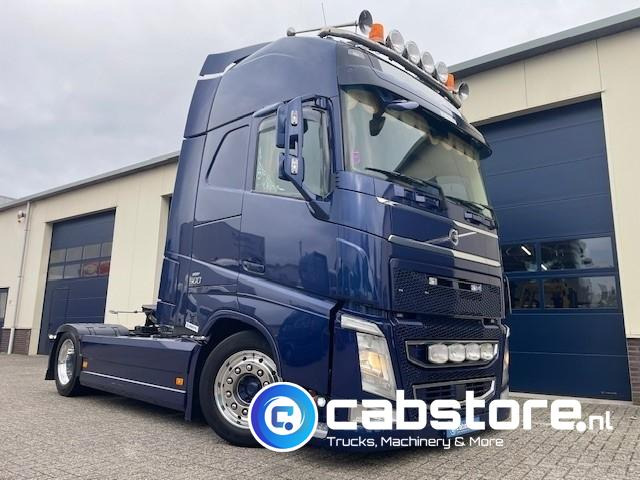 Volvo FH  500 4x2 Euro 6 - MEGA - Pneumatische Hefschotel - Bouwjaar 08-2018 - VEB+ Brake - Full Air - Globetrotter XL- NL Truck!! - Tractor unit: picture 1 Volvo FH  500 4x2 Euro 6 - MEGA - Pneumatische Hefschotel - Bouwjaar 08-2018 - VEB+ Brake - Full Air - Globetrotter XL- NL Truck!! - Tractor unit: picture 1