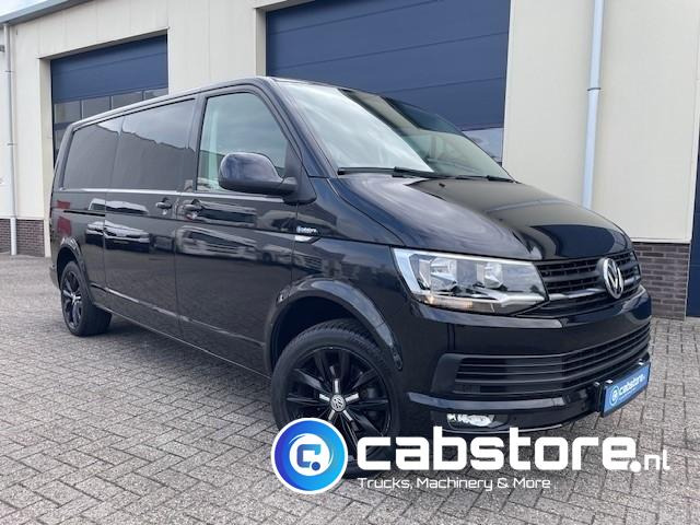 Volkswagen Transporter T6 2.0 TDI Euro 6 - Bouwjaar 2017 - Gesloten bestelwagen - DSG 7 - L2-H1 - Achterklep - 18 Inch velgen - Small van: picture 1 Volkswagen Transporter T6 2.0 TDI Euro 6 - Bouwjaar 2017 - Gesloten bestelwagen - DSG 7 - L2-H1 - Achterklep - 18 Inch velgen - Small van: picture 1