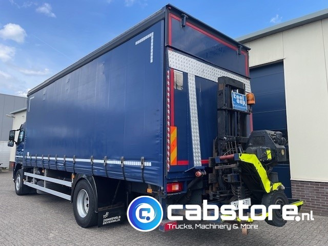 Volvo FM9 4X2R FAL9.0 RAD-A4 Volvo FM300 4x2 Euro 5 bakwagen - Schuifzeilen - Laadklep 2000 kg - Bouwjaar 2008 - Kooi-Aap heftruck - Box truck: picture 3 Volvo FM9 4X2R FAL9.0 RAD-A4 Volvo FM300 4x2 Euro 5 bakwagen - Schuifzeilen - Laadklep 2000 kg - Bouwjaar 2008 - Kooi-Aap heftruck - Box truck: picture 3