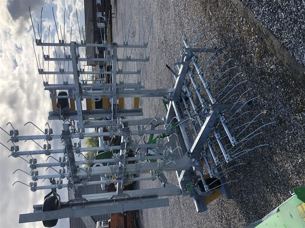 Joskin Scariflex 600 R6S5 - Chain harrow: picture 4 Joskin Scariflex 600 R6S5 - Chain harrow: picture 4