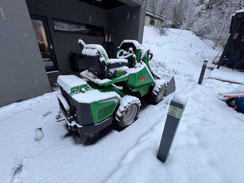 Avant 520+ - Compact loader: picture 5 Avant 520+ - Compact loader: picture 5