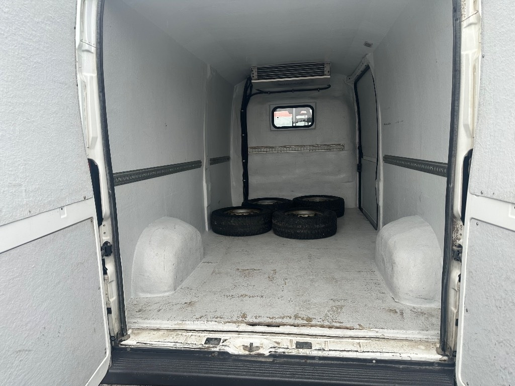 Citroën Jumper  - Commercial vehicle: picture 5 Citroën Jumper  - Commercial vehicle: picture 5