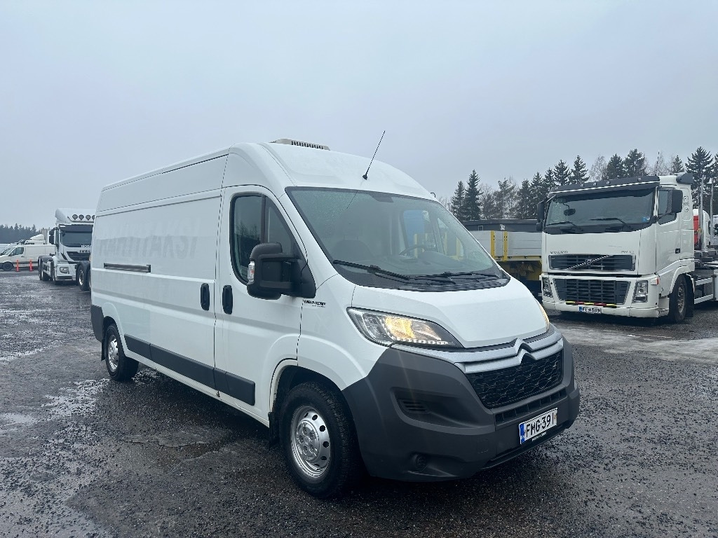 Citroën Jumper  - Commercial vehicle: picture 2 Citroën Jumper  - Commercial vehicle: picture 2