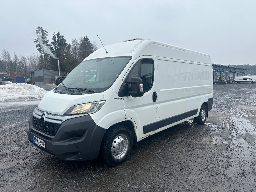 Citroën Jumper  - Commercial vehicle: picture 1 Citroën Jumper  - Commercial vehicle: picture 1