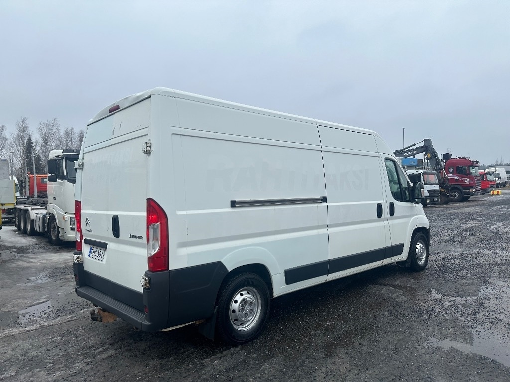 Citroën Jumper  - Commercial vehicle: picture 3 Citroën Jumper  - Commercial vehicle: picture 3