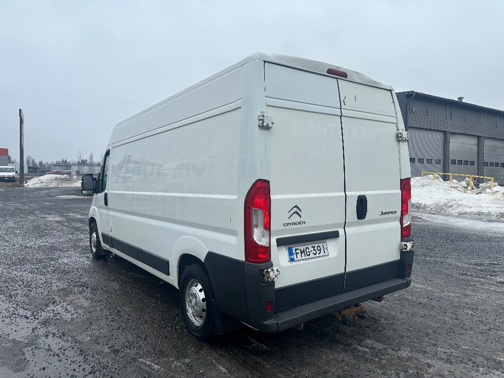 Citroën Jumper  - Commercial vehicle: picture 4 Citroën Jumper  - Commercial vehicle: picture 4