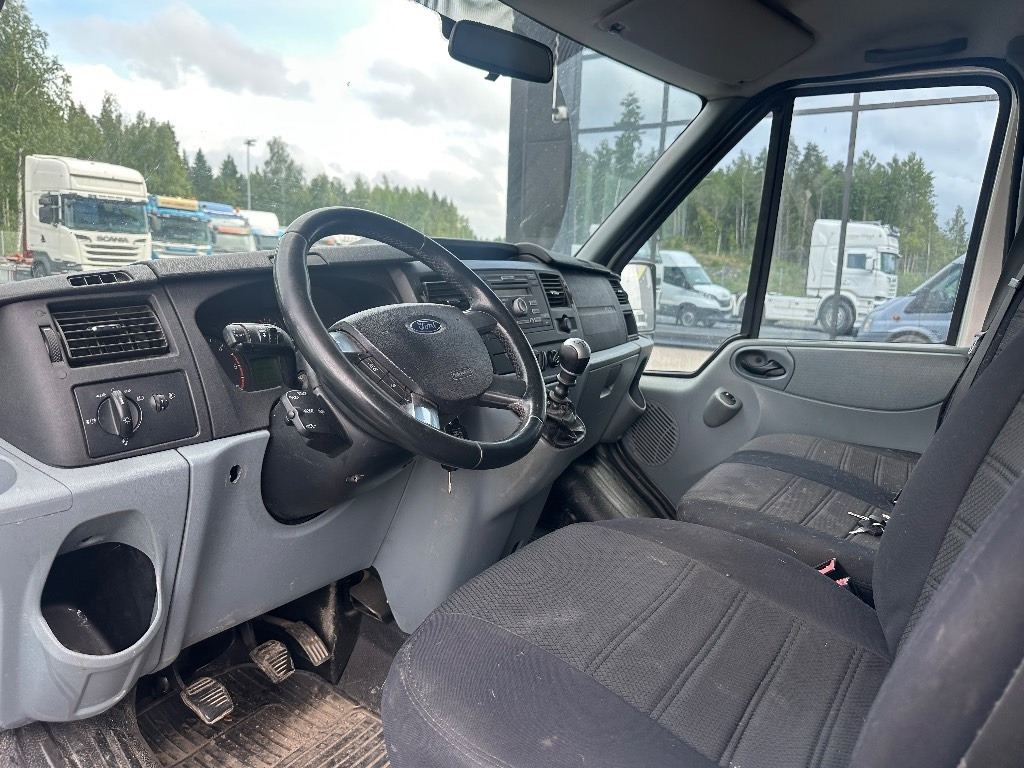 Ford Transit T350 4X4 huoltohyllyt - Panel van: picture 5 Ford Transit T350 4X4 huoltohyllyt - Panel van: picture 5