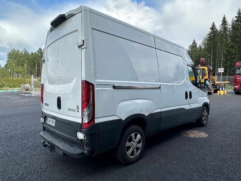 Iveco Daily 35S13 10m3  - Panel van: picture 3 Iveco Daily 35S13 10m3  - Panel van: picture 3