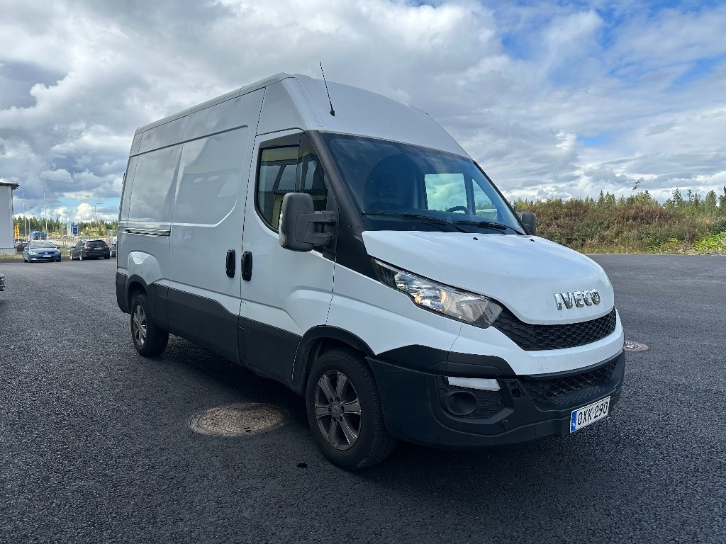 Iveco Daily 35S13 10m3  - Panel van: picture 2 Iveco Daily 35S13 10m3  - Panel van: picture 2