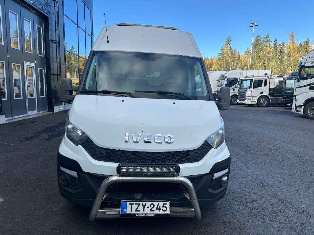 Iveco Daily 35S15  - Panel van: picture 2 Iveco Daily 35S15  - Panel van: picture 2