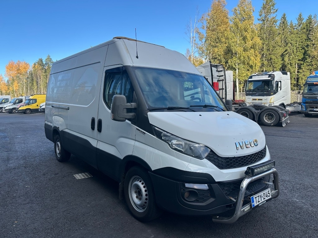 Iveco Daily 35S15  - Panel van: picture 3 Iveco Daily 35S15  - Panel van: picture 3