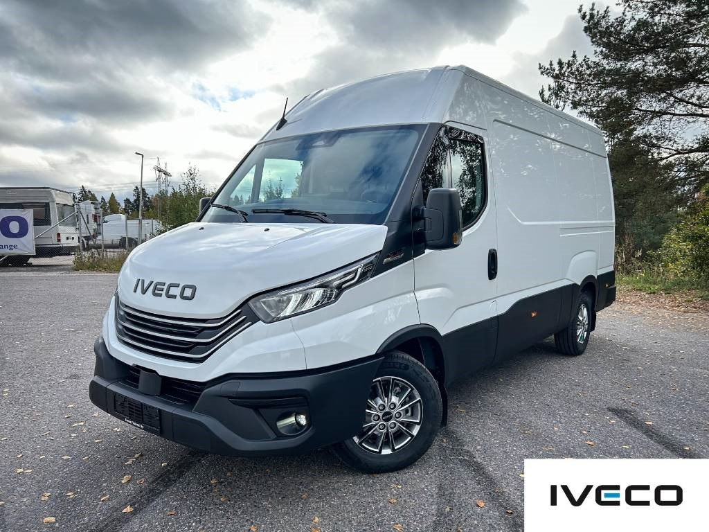 Iveco Daily 35S16A8V 12m3 - Panel van: picture 1 Iveco Daily 35S16A8V 12m3 - Panel van: picture 1