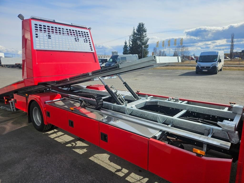 Iveco Daily 72 C180 nopeaan toimitukseen - Tow truck: picture 4 Iveco Daily 72 C180 nopeaan toimitukseen - Tow truck: picture 4