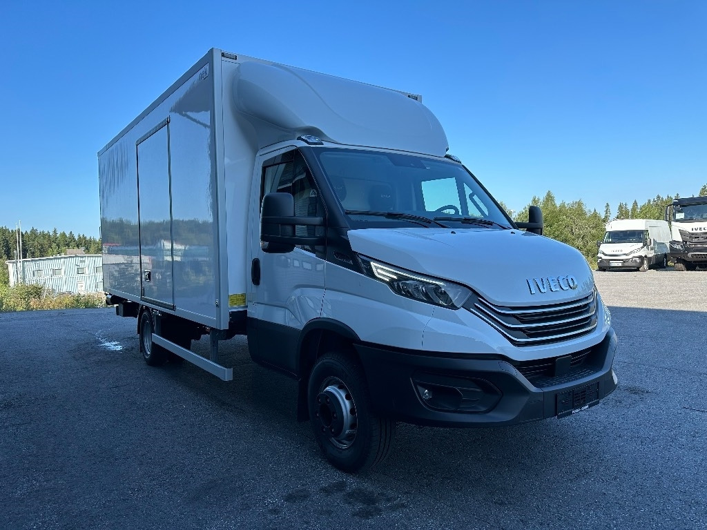 Iveco Daily 72C18 A8 - Box van: picture 3 Iveco Daily 72C18 A8 - Box van: picture 3