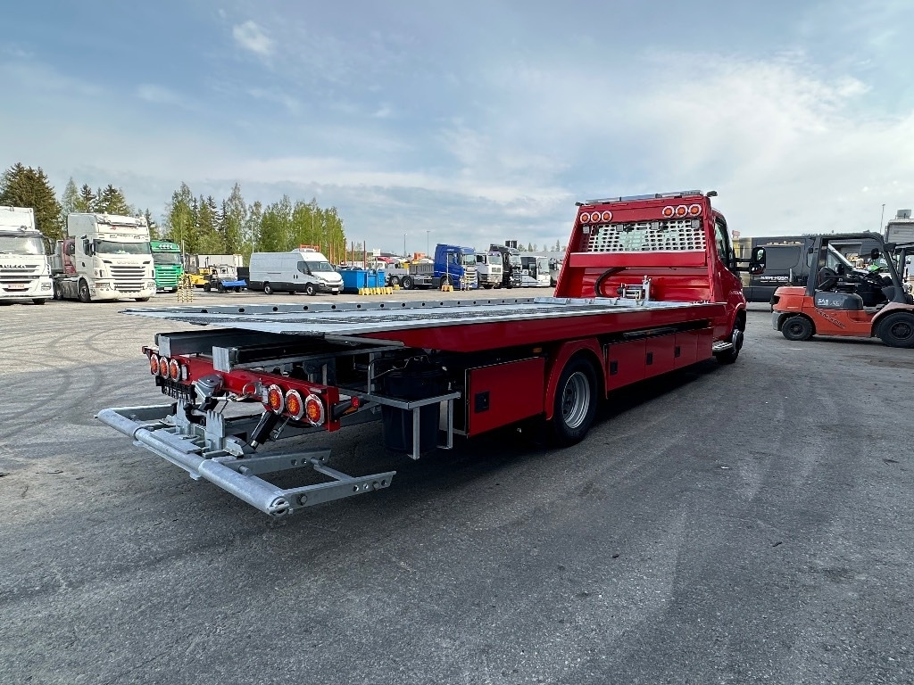 Iveco Daily 72C18/P Hinausauto - Tow truck: picture 5 Iveco Daily 72C18/P Hinausauto - Tow truck: picture 5