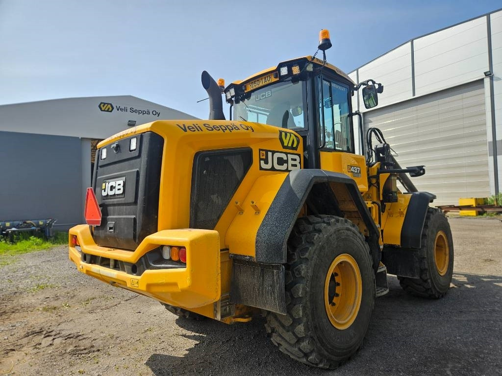 JCB 437 S5 HT Loadmaster vaaka - Wheel loader: picture 5 JCB 437 S5 HT Loadmaster vaaka - Wheel loader: picture 5
