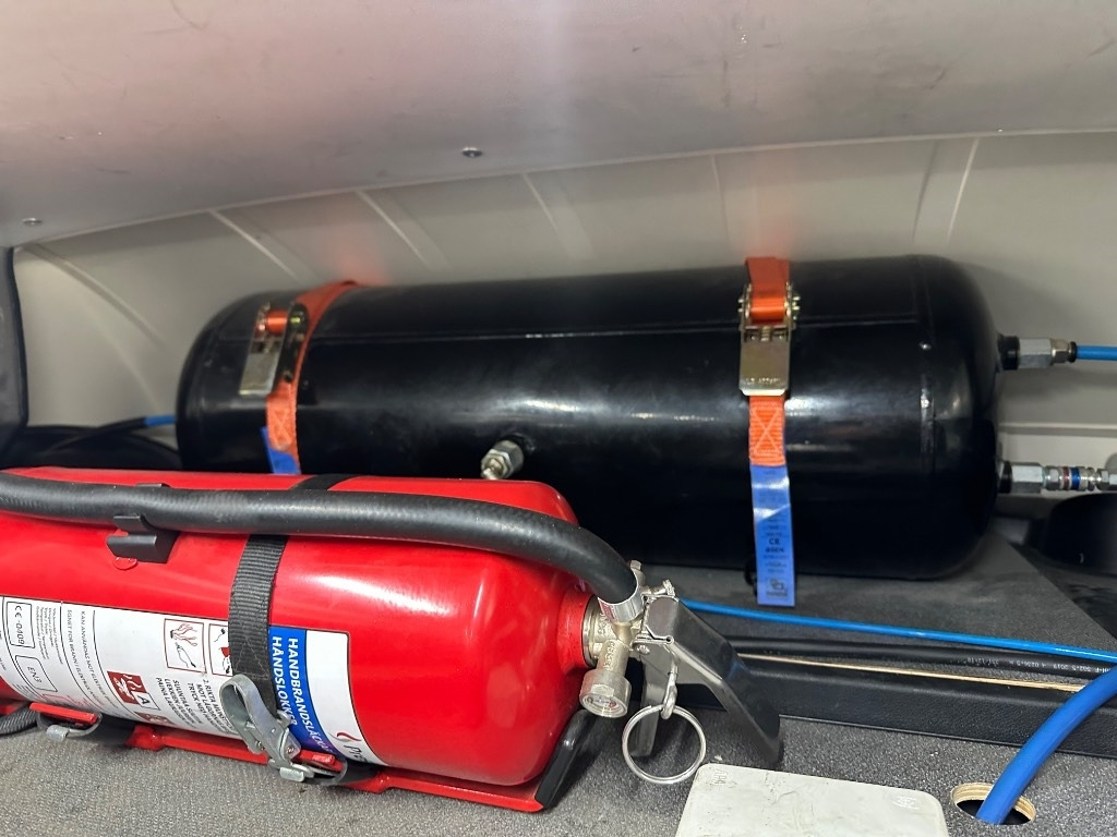 Panel van Renault Master Huoltoauto: picture 13