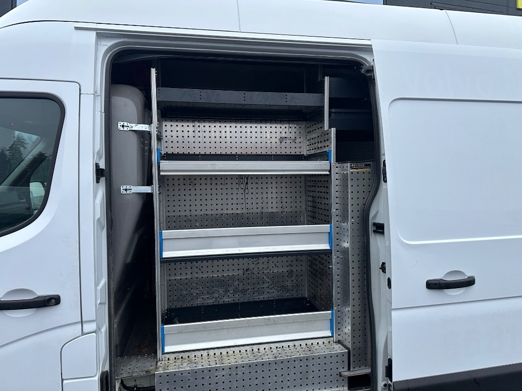 Panel van Renault Master Huoltoauto: picture 15