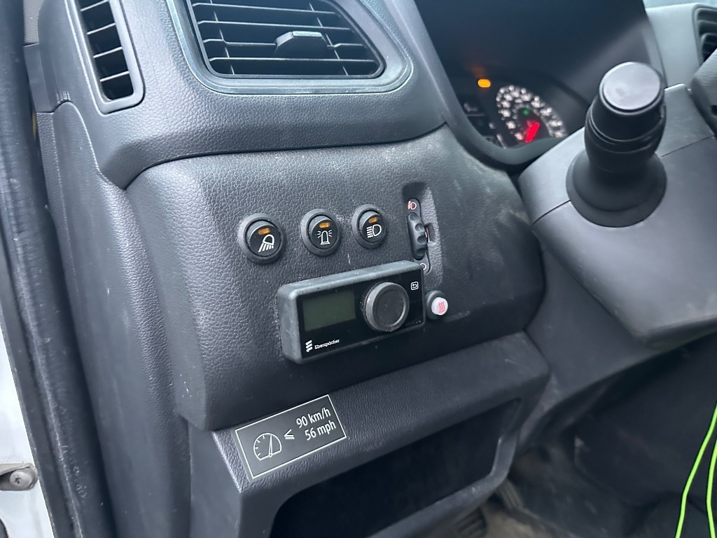 Panel van Renault Master Huoltoauto: picture 19