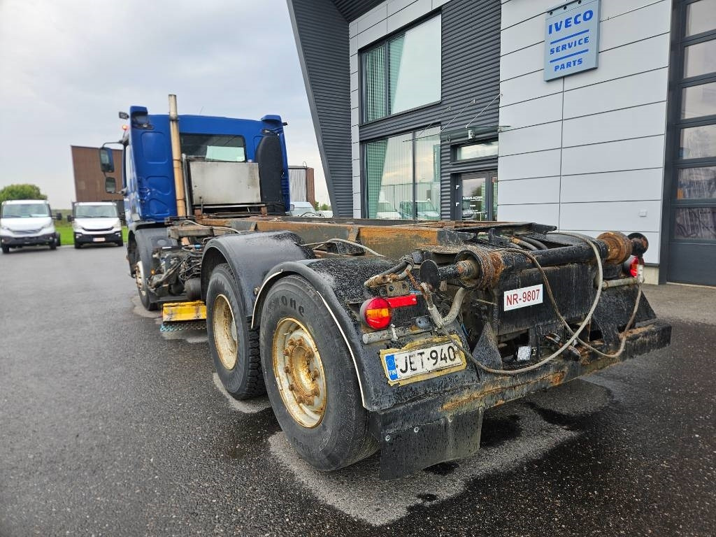 Renault Premium 320 tienhoitoauto - Cab chassis truck: picture 4 Renault Premium 320 tienhoitoauto - Cab chassis truck: picture 4