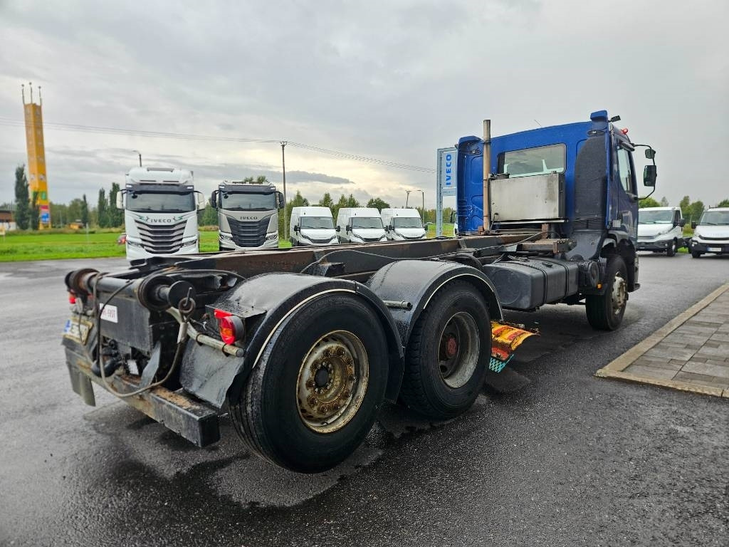 Renault Premium 320 tienhoitoauto - Cab chassis truck: picture 3 Renault Premium 320 tienhoitoauto - Cab chassis truck: picture 3