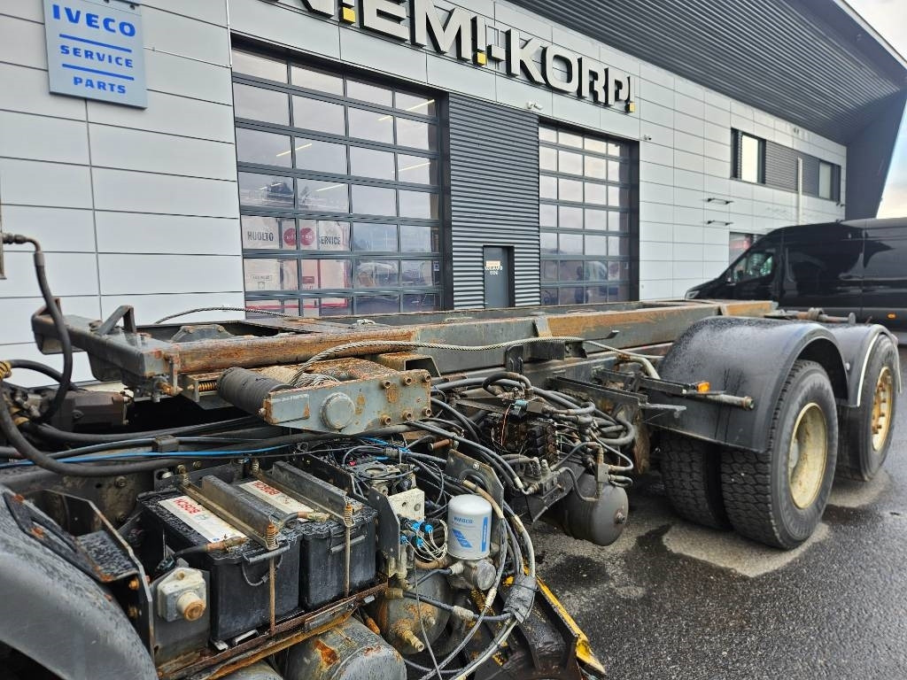 Renault Premium 320 tienhoitoauto - Cab chassis truck: picture 5 Renault Premium 320 tienhoitoauto - Cab chassis truck: picture 5