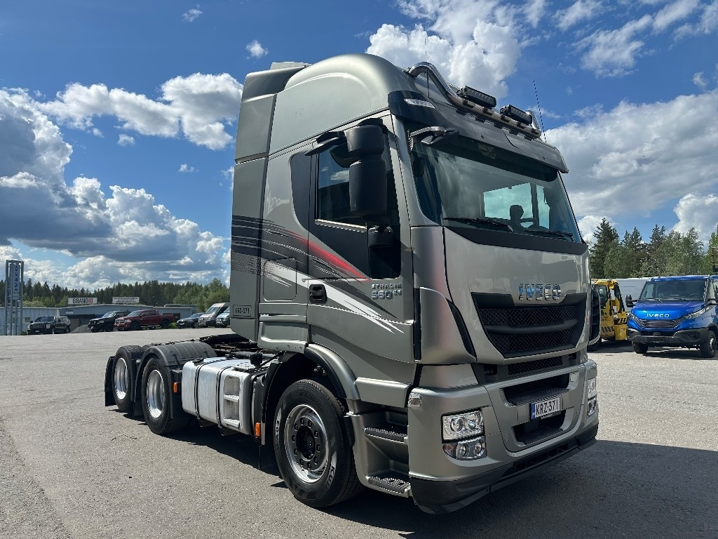 Iveco Stralis AS440S560 6x2 - Tractor unit: picture 3 Iveco Stralis AS440S560 6x2 - Tractor unit: picture 3