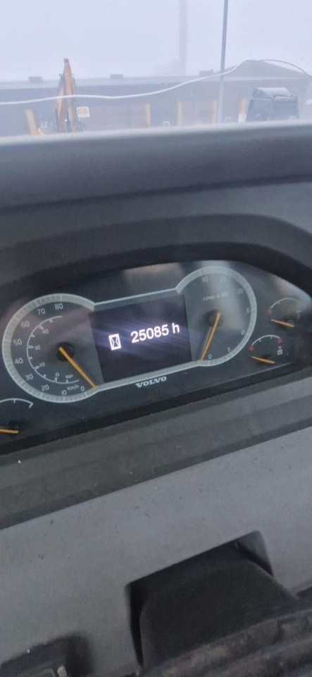 Volvo A40 F FS - Articulated dumper: picture 4 Volvo A40 F FS - Articulated dumper: picture 4