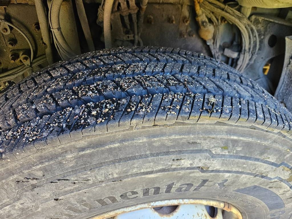 Timber truck Volvo FH 16 750 8x4 76tn yhdistelmä: picture 14